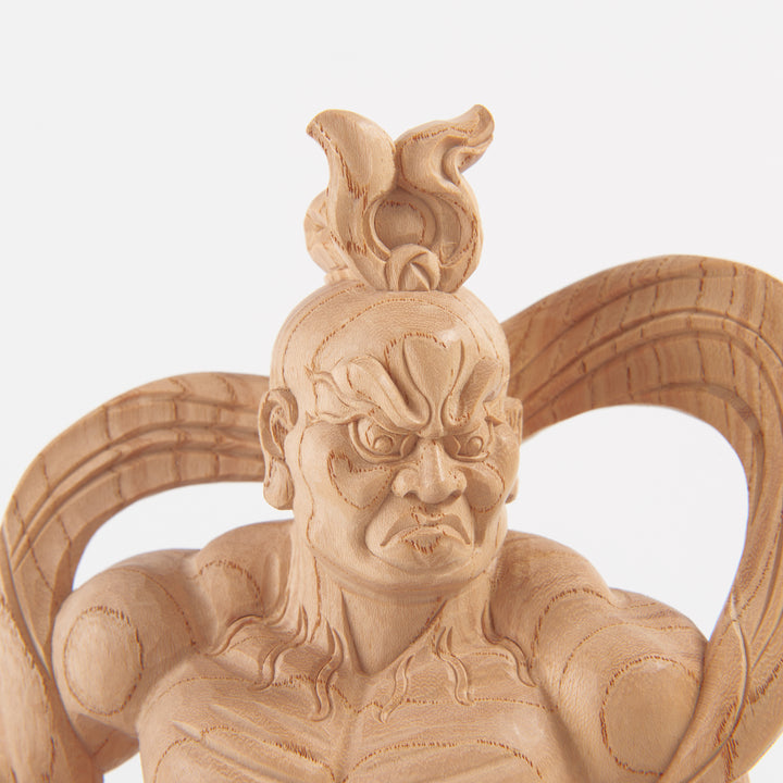 Kongo Rikishi (Guarding Kings / Lightning bearers) (Vajrapāṇi) (仁王 / 金剛力士)