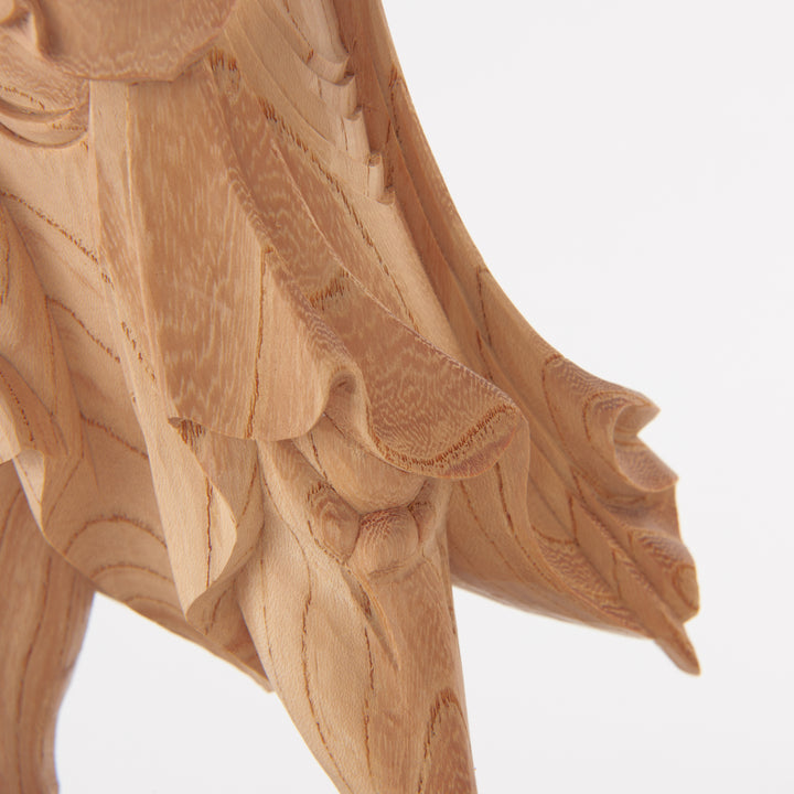 Kongo Rikishi (Guarding Kings / Lightning bearers) (Vajrapāṇi) (仁王 / 金剛力士)