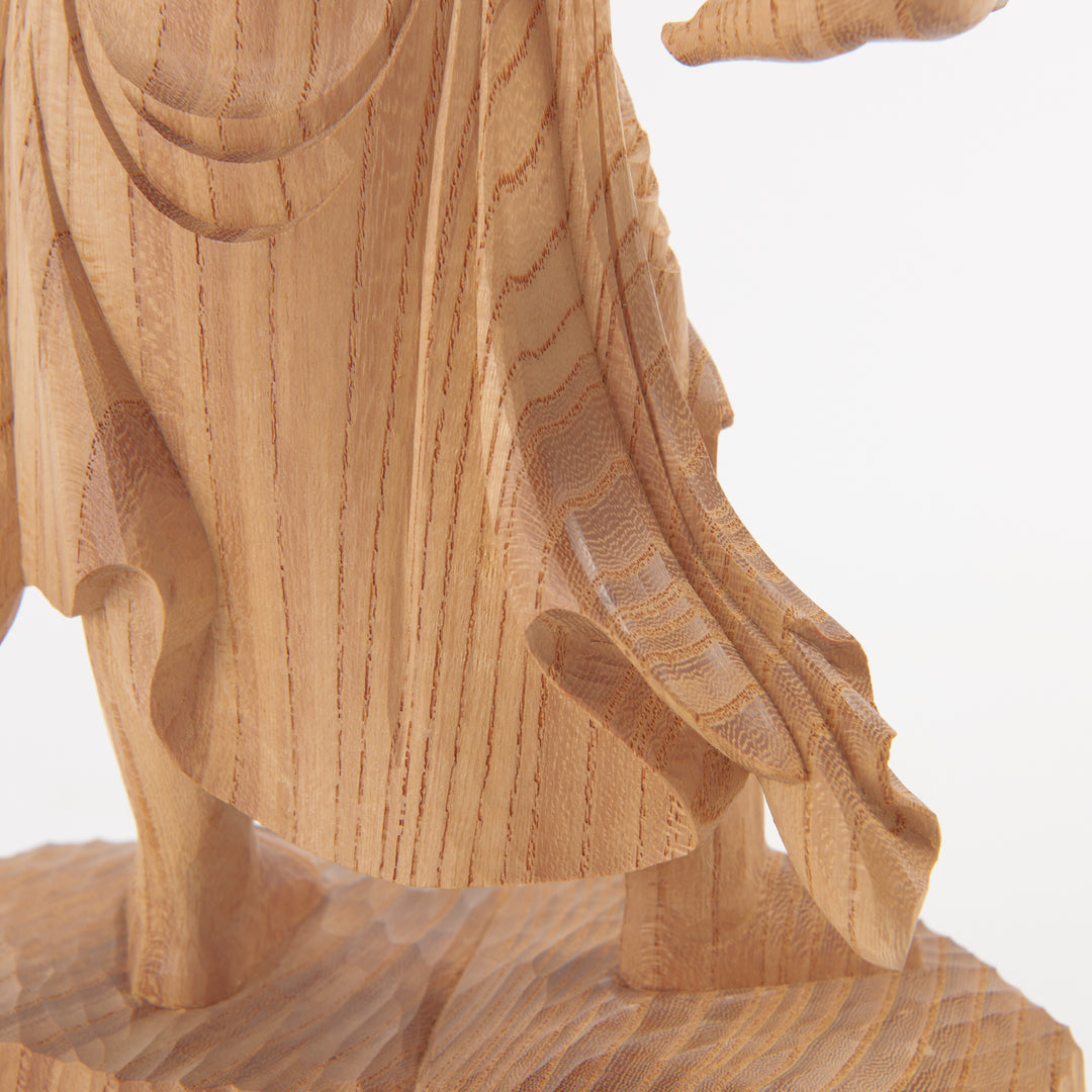 Kongo Rikishi (Guarding Kings / Lightning bearers) (Vajrapāṇi) (仁王 / 金剛力士)