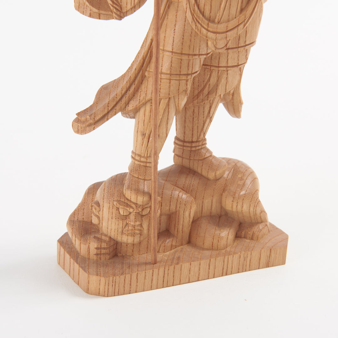 Bisyamon-ten (Vaisravana) 毘沙門天