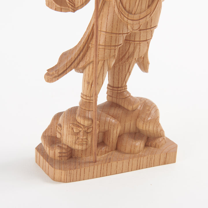 Bisyamon-ten (Vaisravana) 毘沙門天