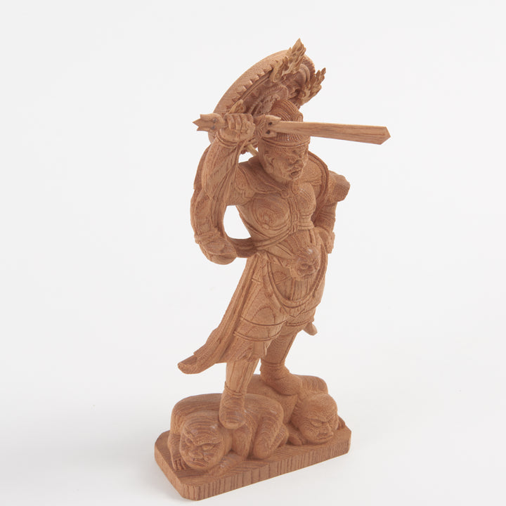 Shitennou (Four Heavenly Kings) 四天王