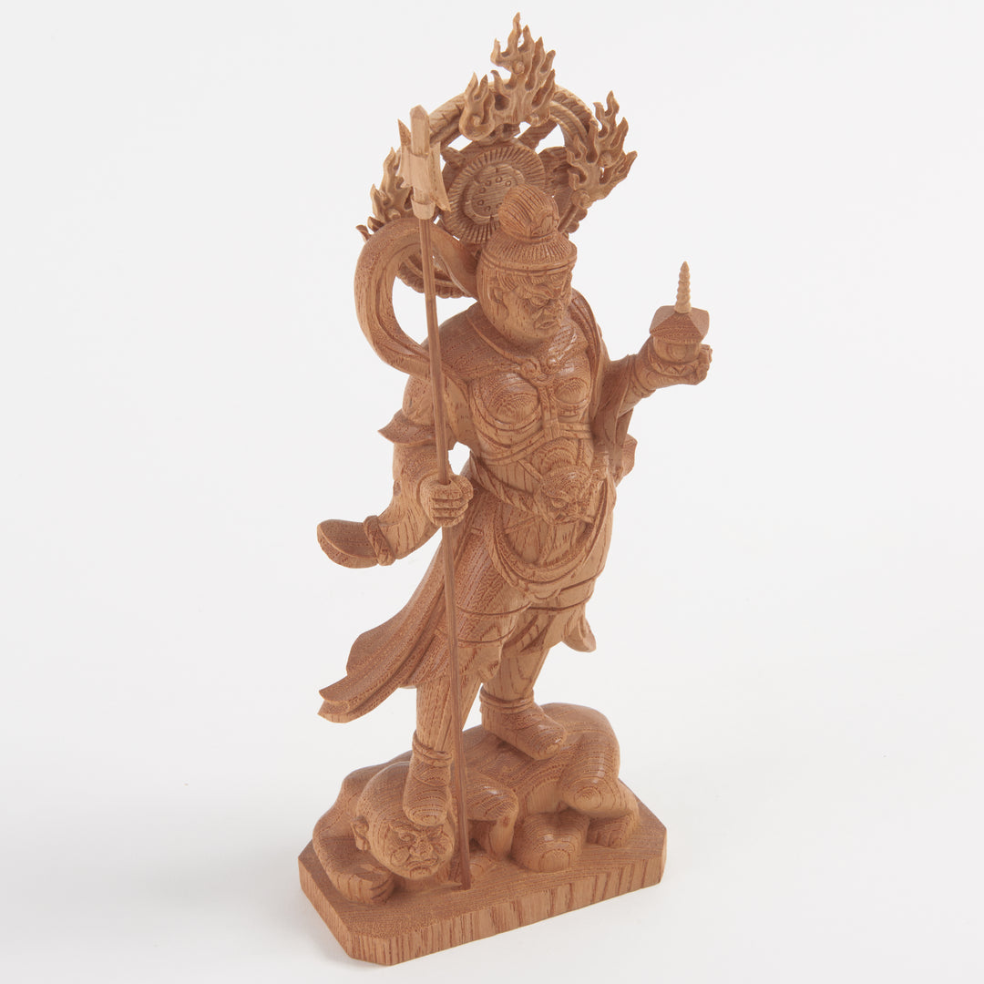 Shitennou (Four Heavenly Kings) 四天王