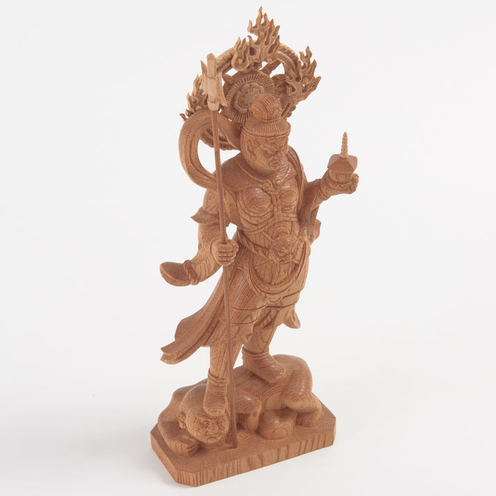 Shitennou (Four Heavenly Kings) 四天王