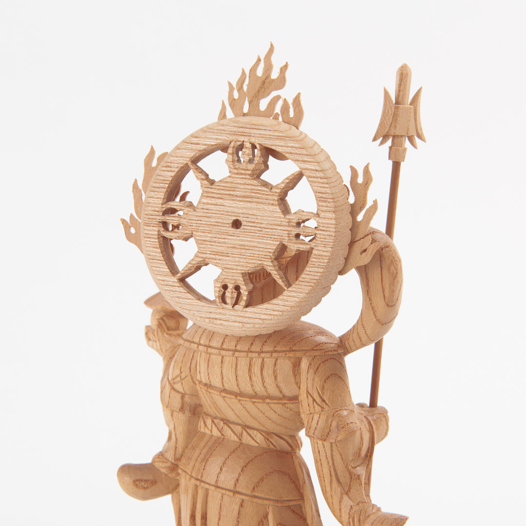 Bisyamon-ten (Vaisravana) 毘沙門天