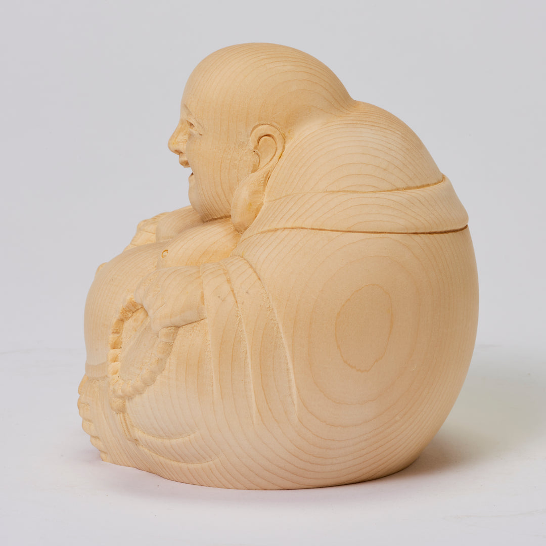 Hotei (Laughing Buddha) (布袋)