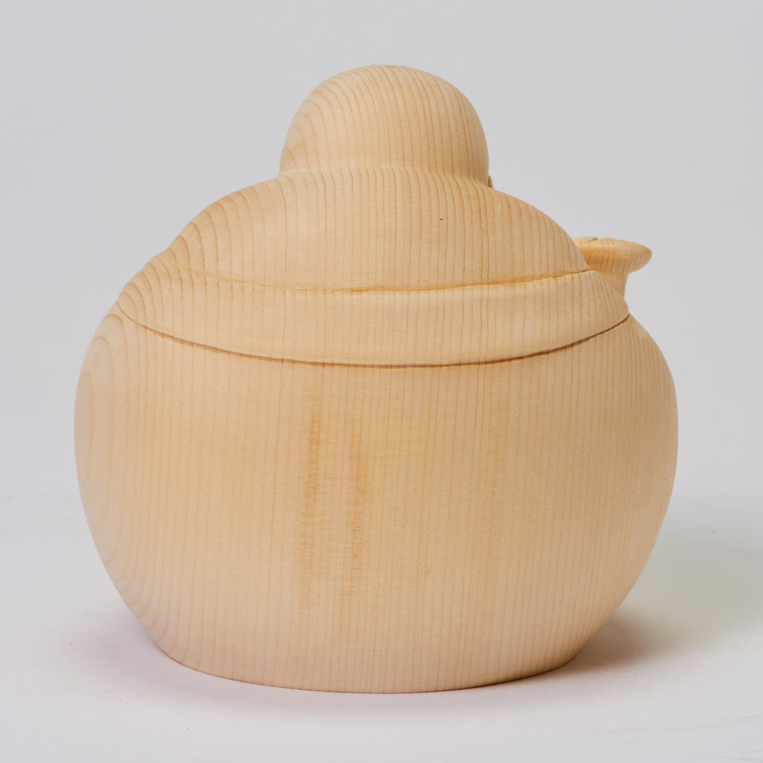 Hotei (Laughing Buddha) (布袋)