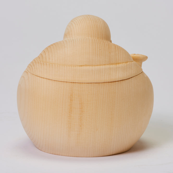 Hotei (Laughing Buddha) (布袋)