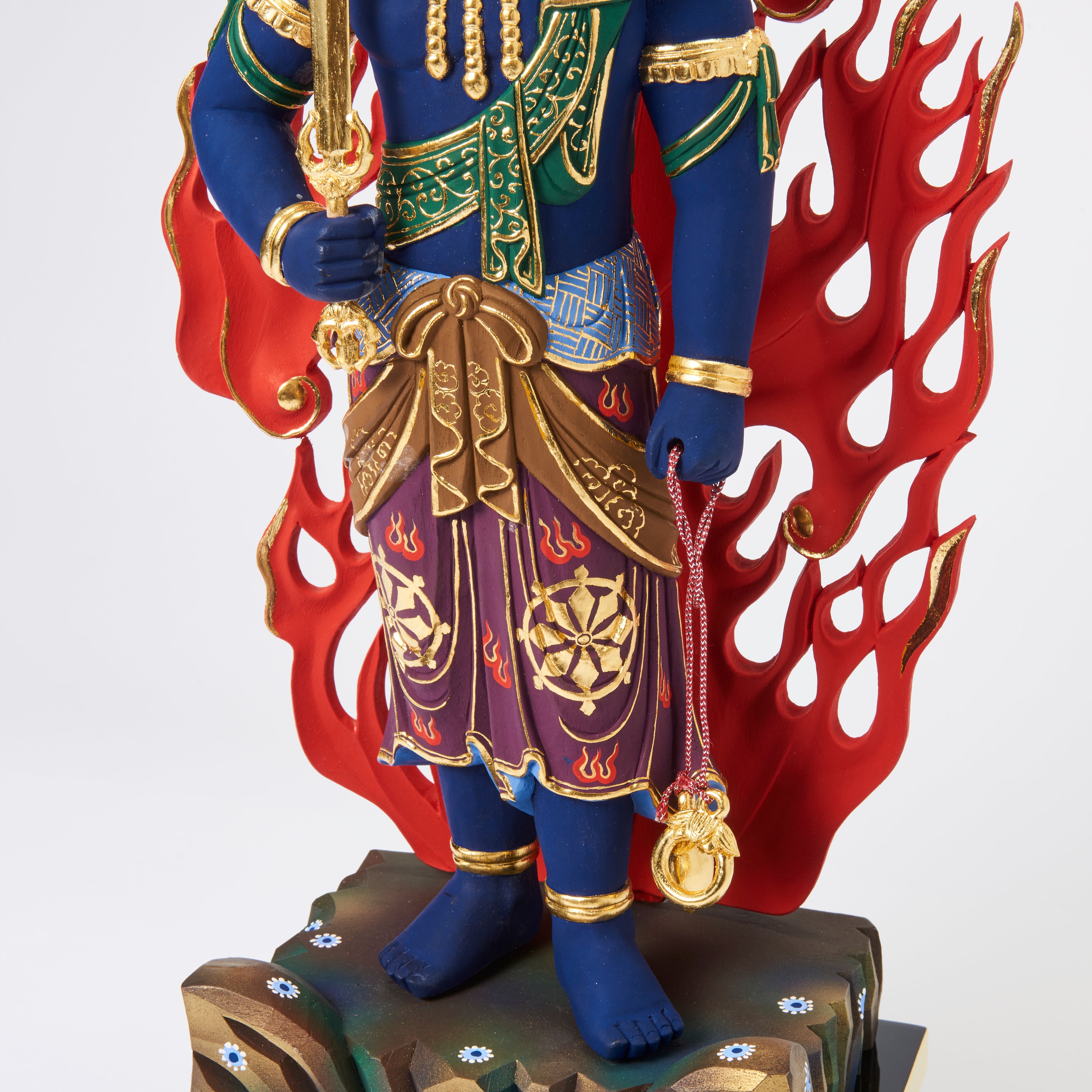 不動明王 燃え – Butuzou.com