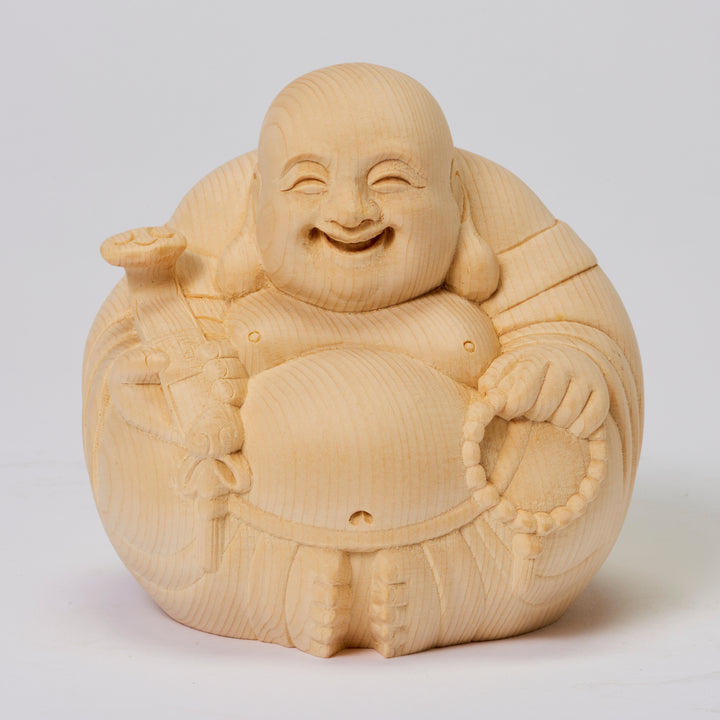 Hotei (Laughing Buddha) (布袋)