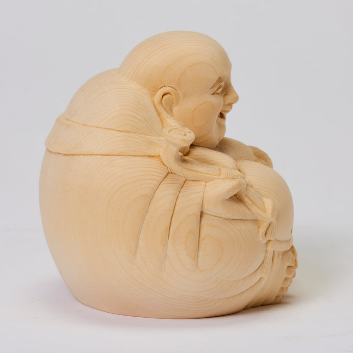 Hotei (Laughing Buddha) (布袋)