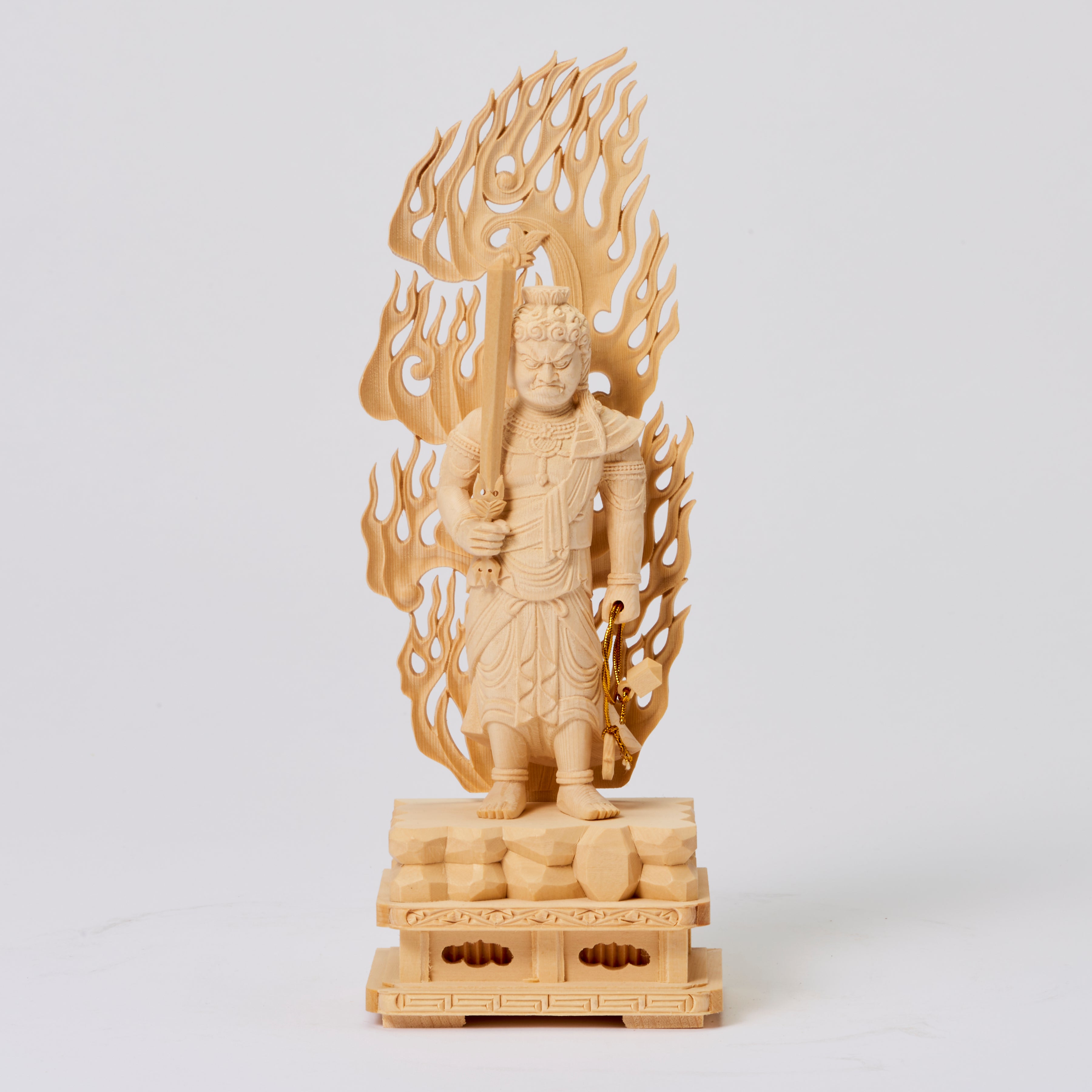 不動明王 常しえ – Butuzou.com