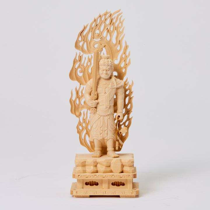 Fudo Myoo (Acala) (不動明王)