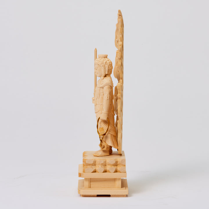 Fudo Myoo (Acala) (不動明王)