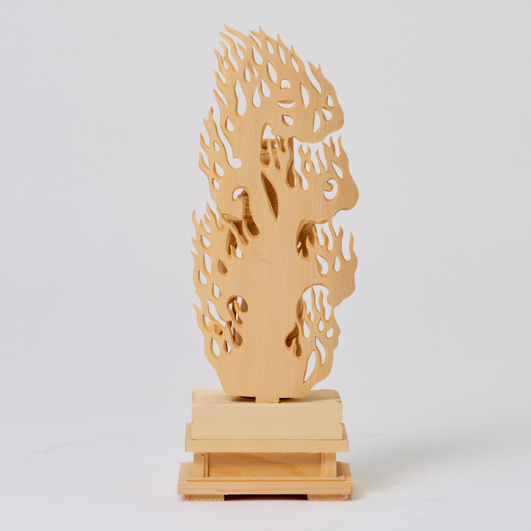 Fudo Myoo (Acala) (不動明王)