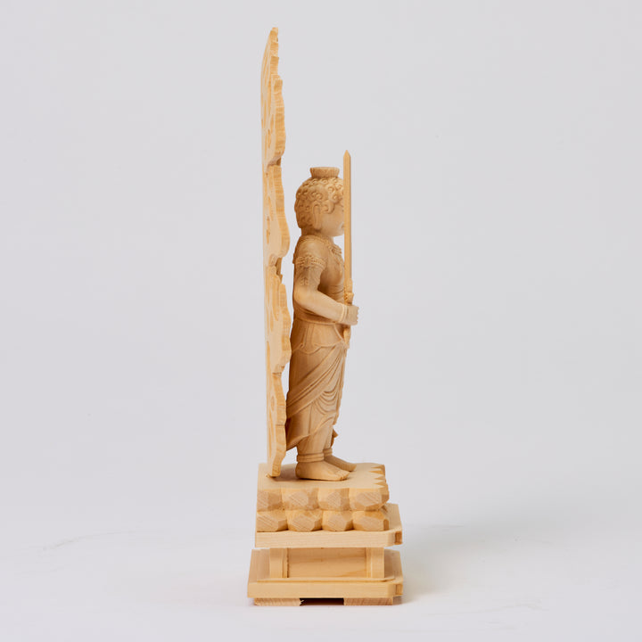 Fudo Myoo (Acala) (不動明王)