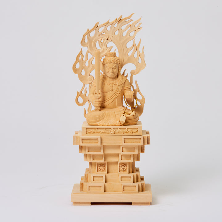 Fudo Myoo (Acala) (不動明王)