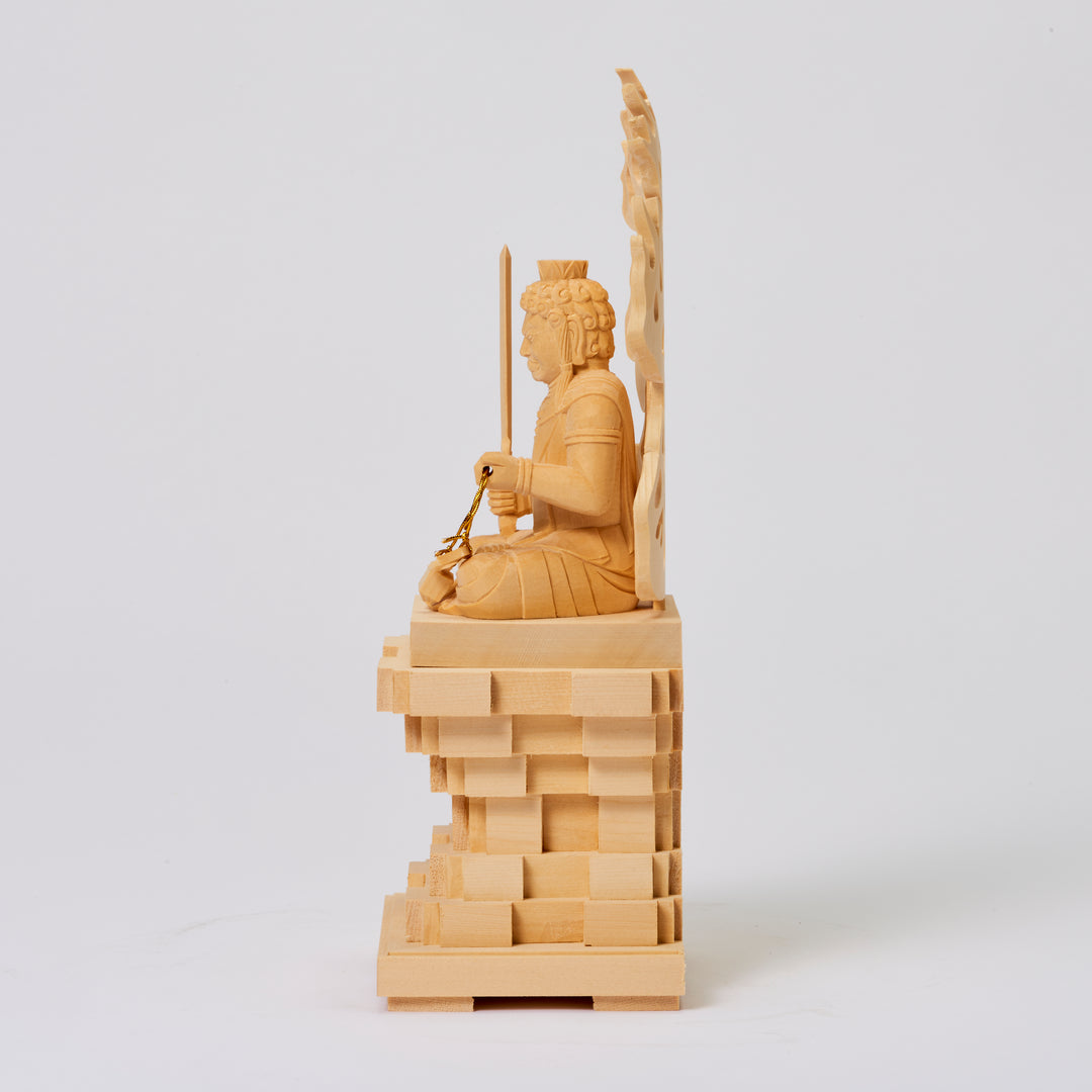 Fudo Myoo (Acala) (不動明王)