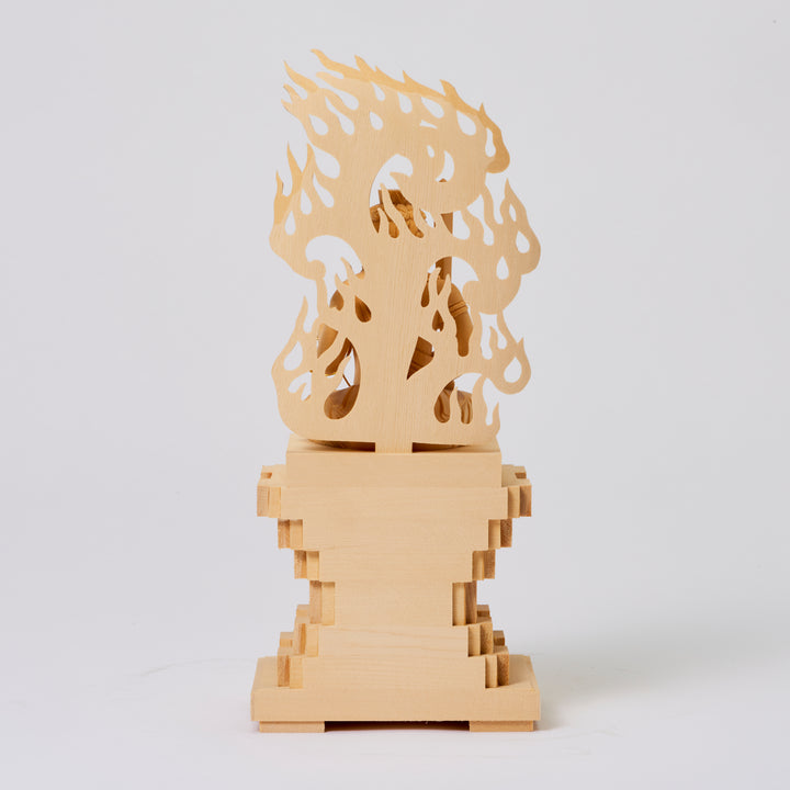 Fudo Myoo (Acala) (不動明王)