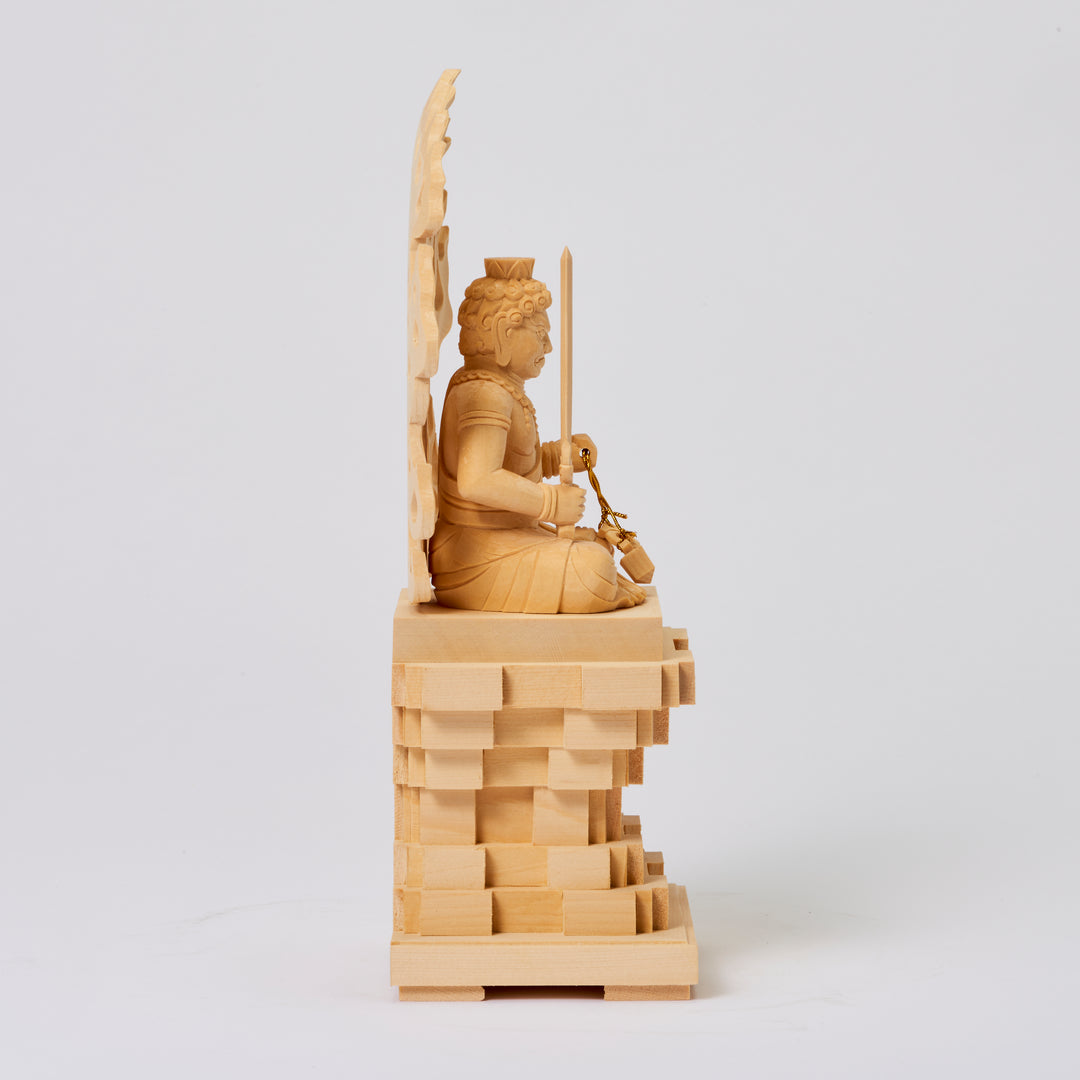 Fudo Myoo (Acala) (不動明王)