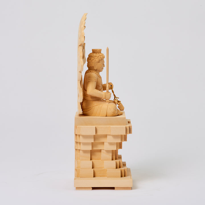 Fudo Myoo (Acala) (不動明王)