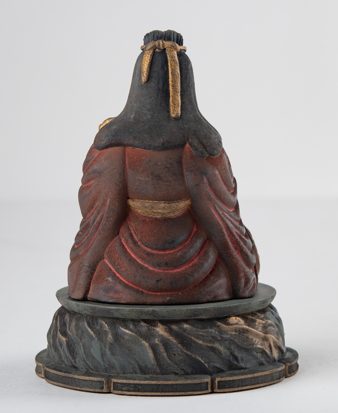 水沢観音 龍王弁財天 開眼供養済