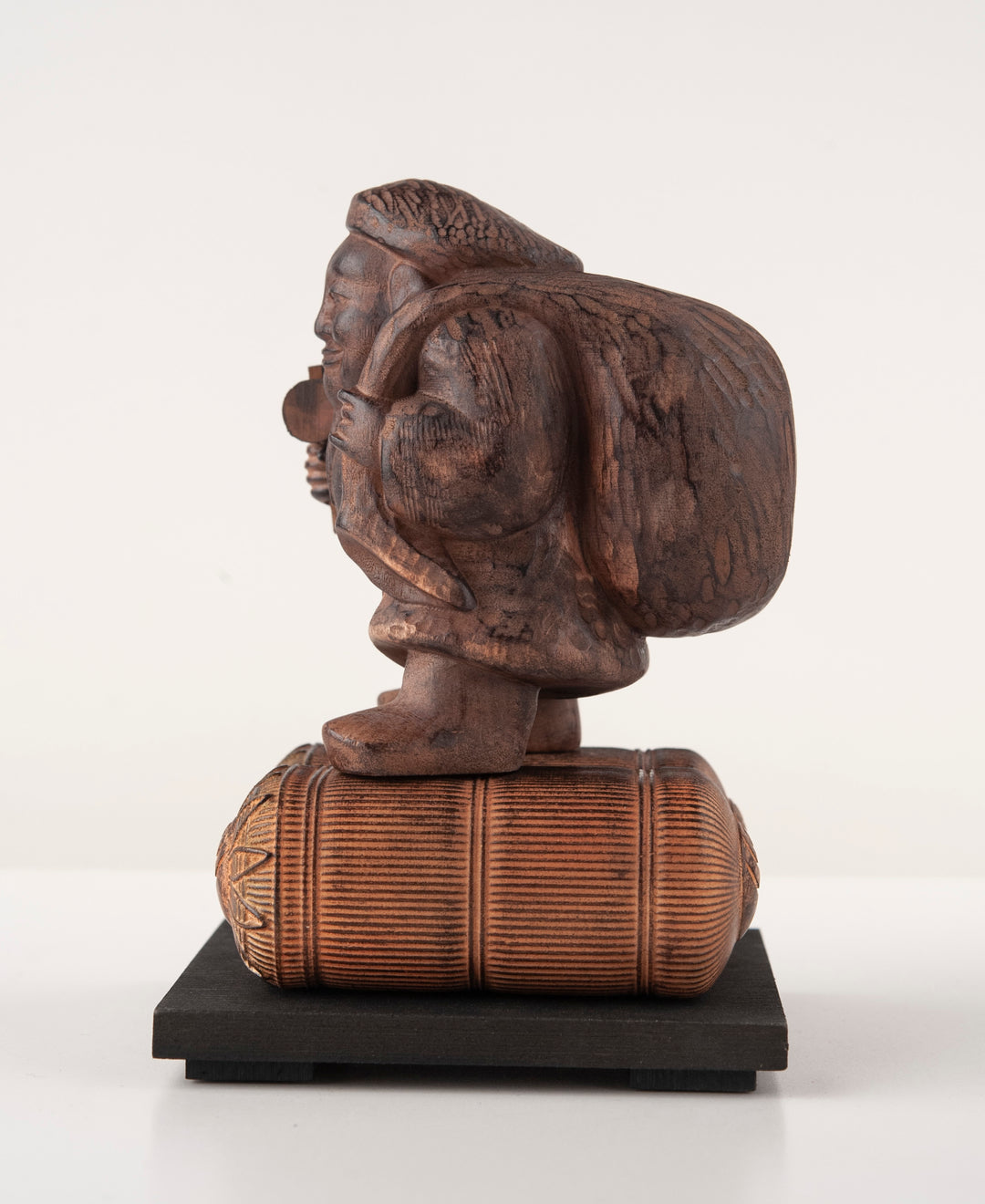 Hidden Buddha Daikokuten (Hasedera Official) Consecrated (秘仏 出世大黒天 開眼供養済)