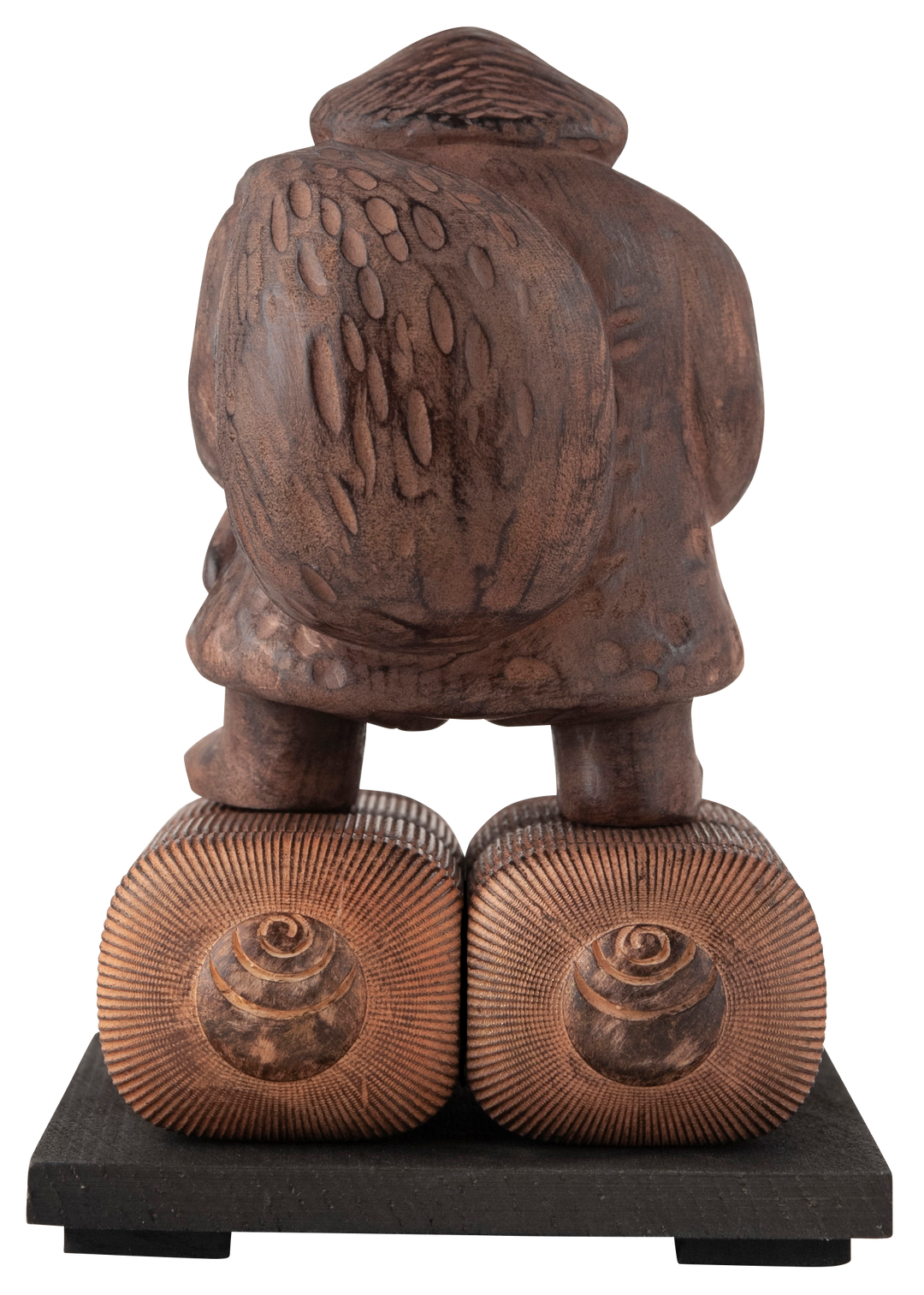 Hidden Buddha Daikokuten (Hasedera Official) Consecrated (秘仏 出世大黒天 開眼供養済)