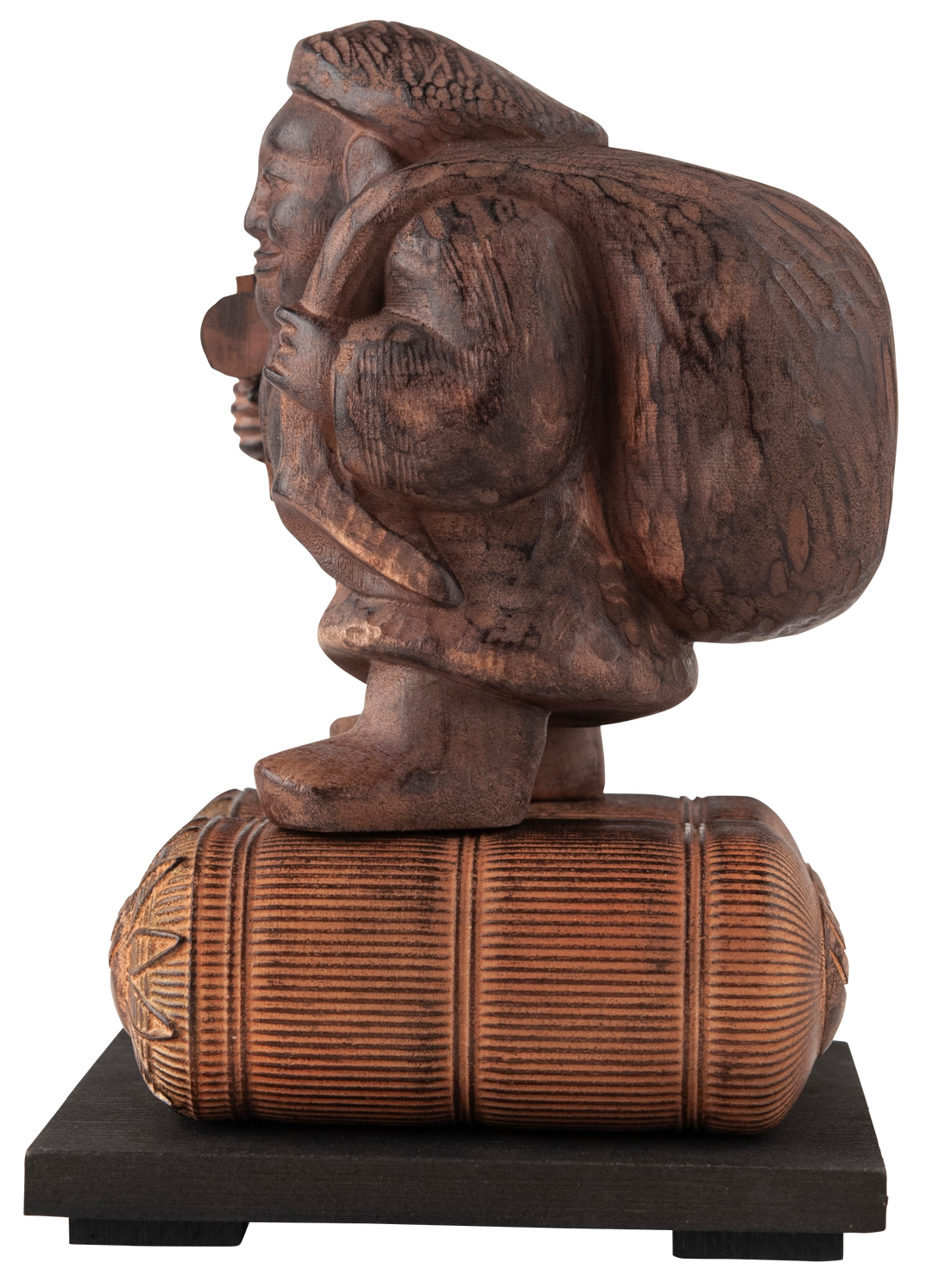 Hidden Buddha Daikokuten (Hasedera Official) Consecrated (秘仏 出世大黒天 開眼供養済)