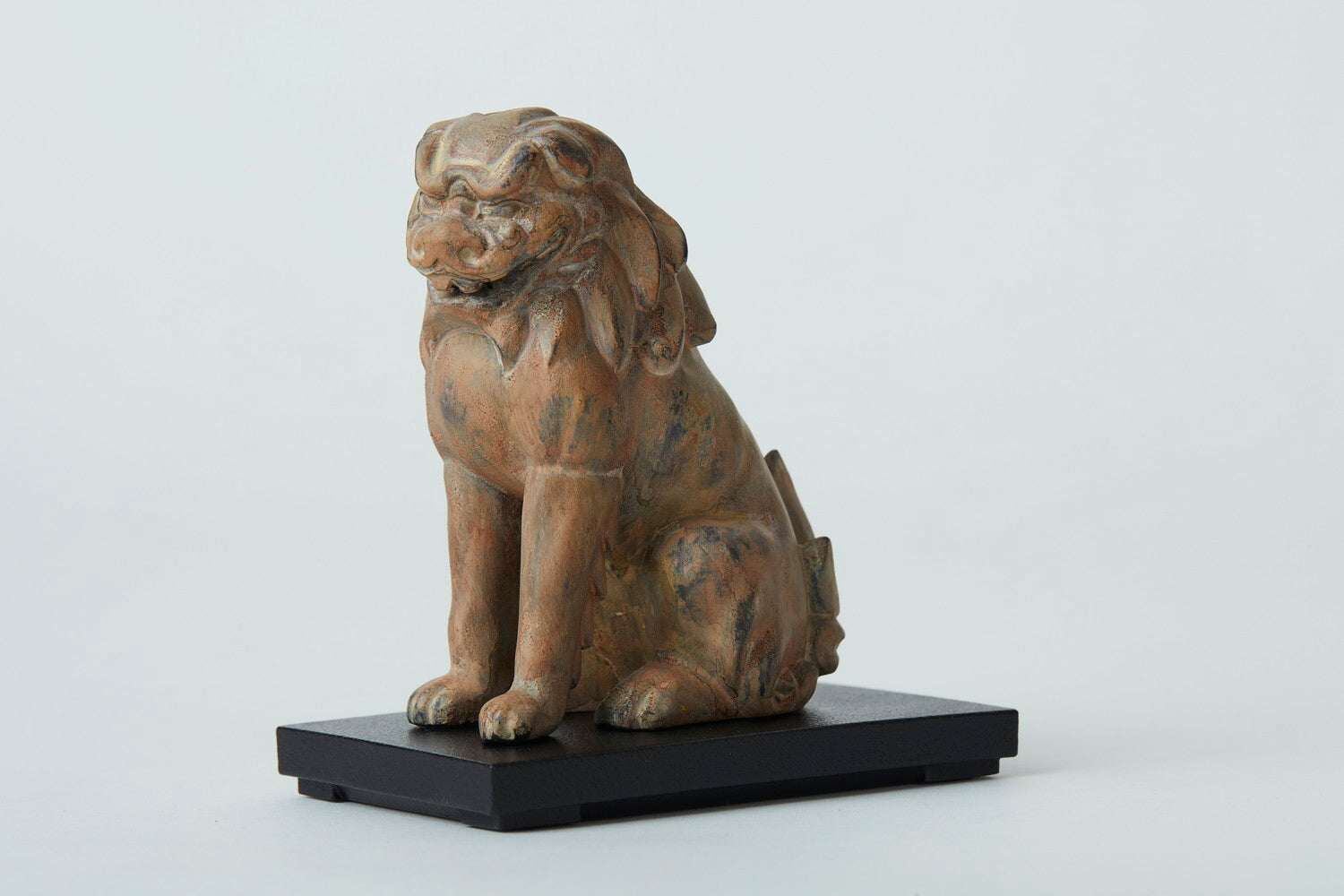 獅子 見張り – Butuzou.com