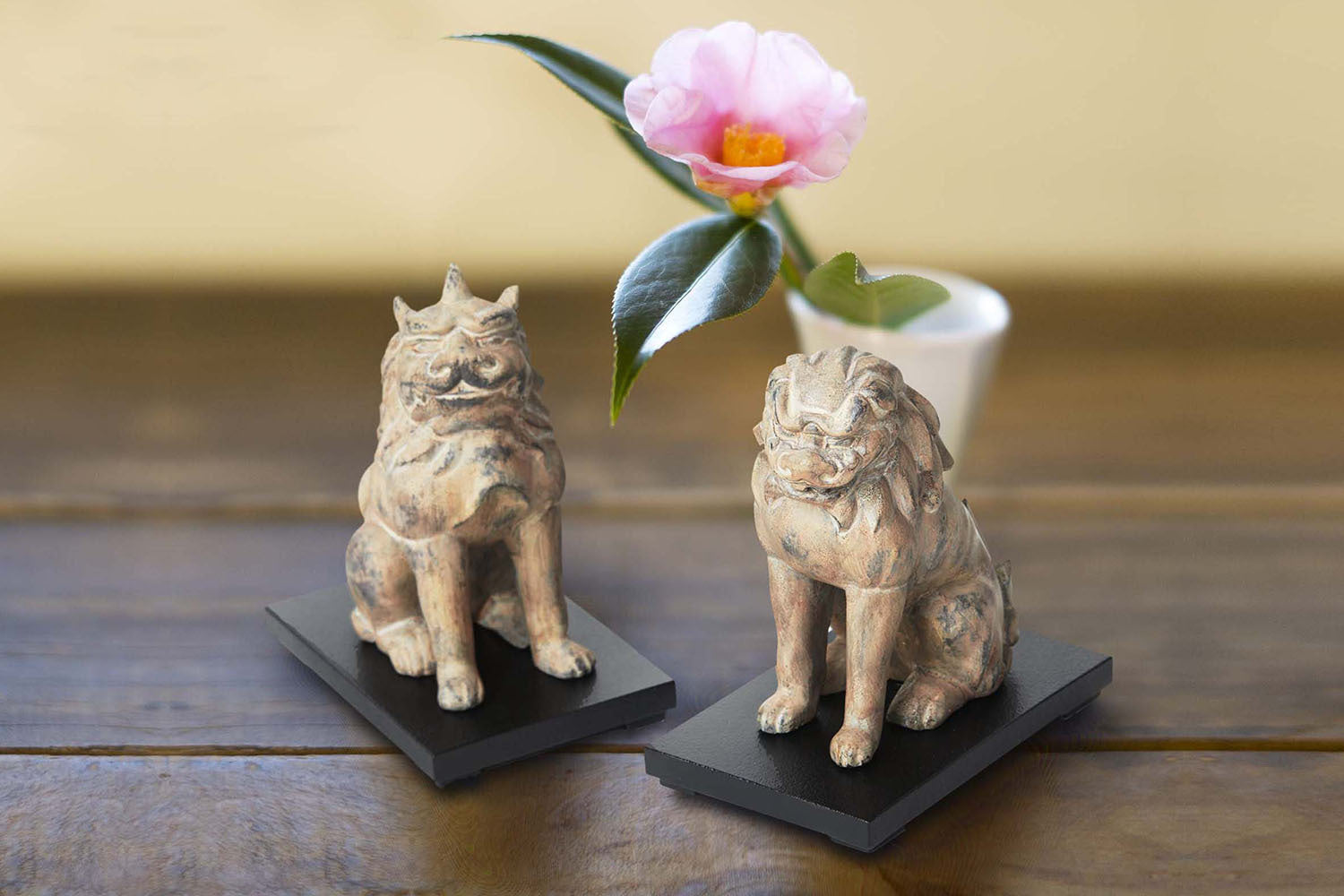 獅子 見張り – Butuzou.com