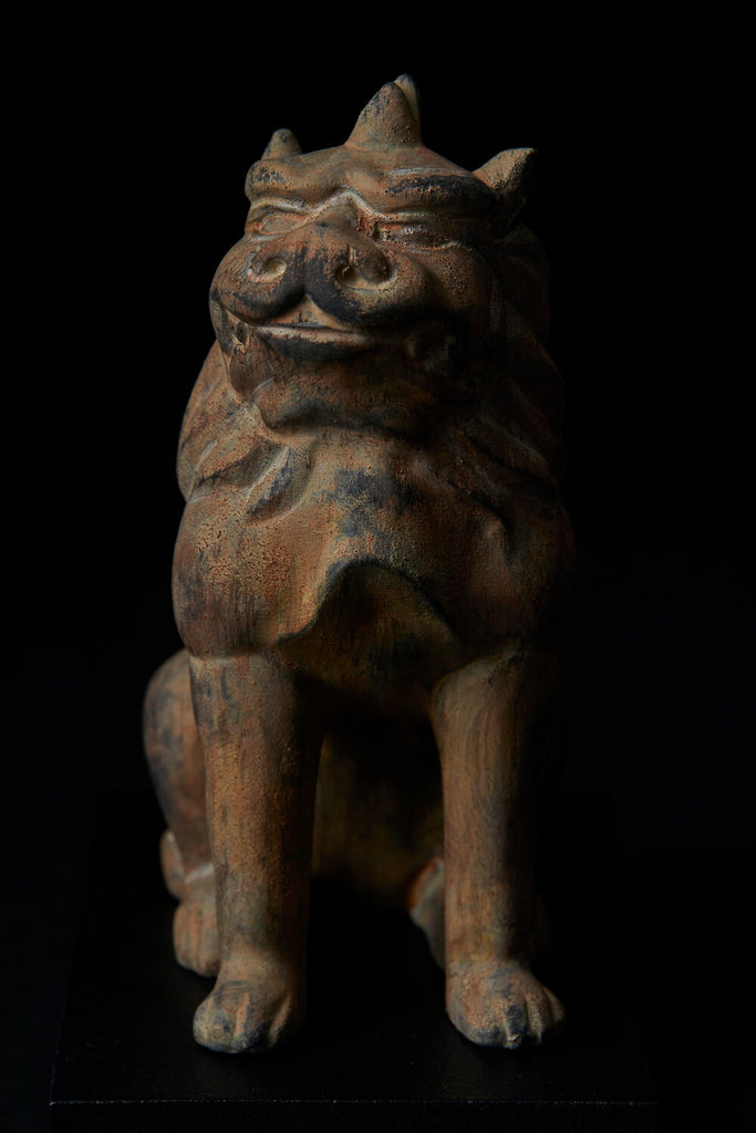 狛犬 とじ – Butuzou.com
