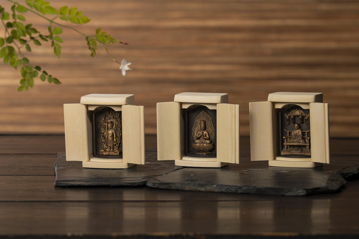 高野山金剛三昧院真言宗三尊（高野山金剛三昧院御祈祷 真言宗三尊）