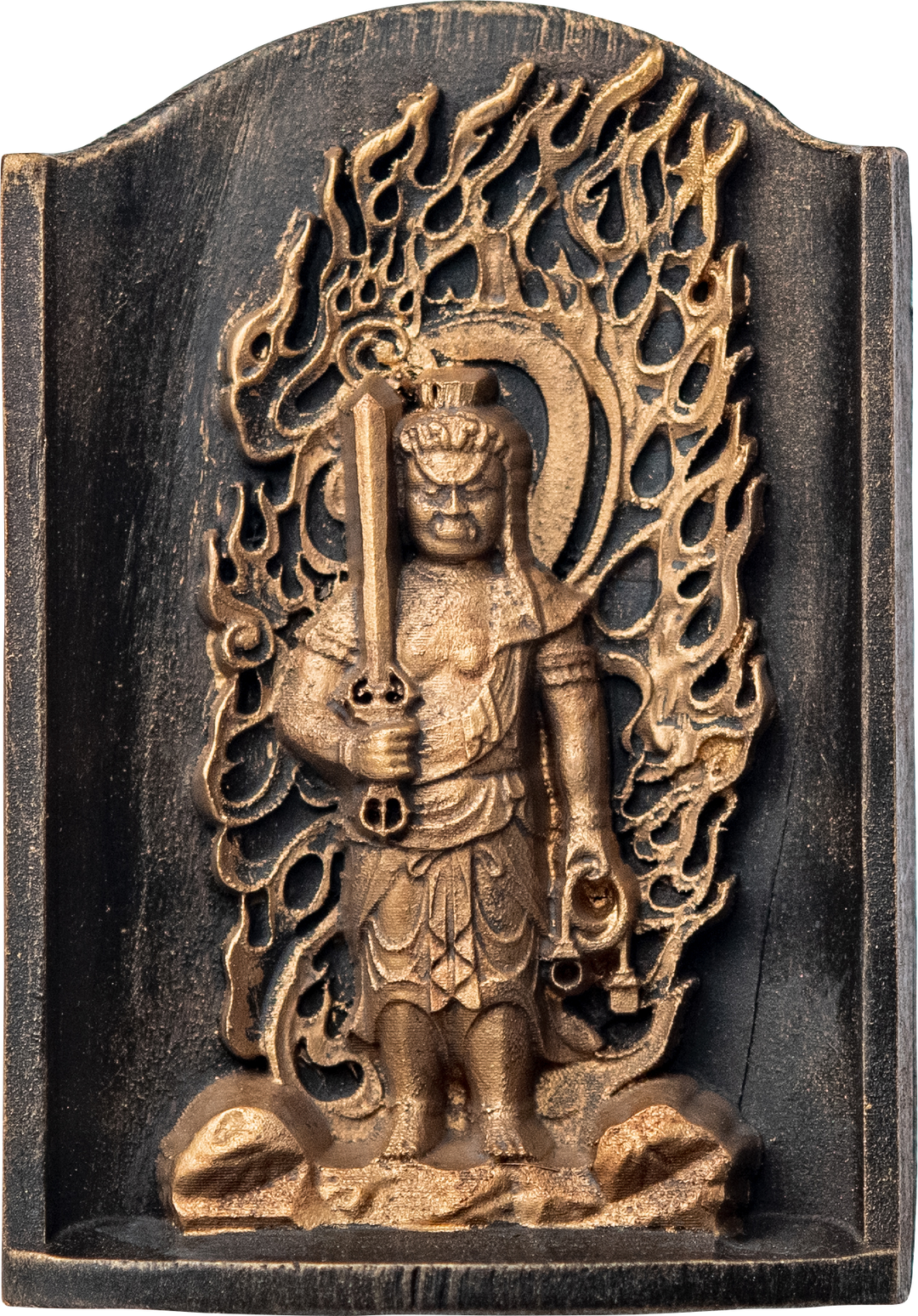 高野山金剛三昧院真言宗三尊（高野山金剛三昧院御祈祷 真言宗三尊）