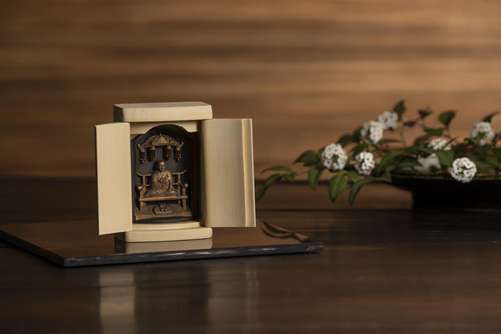 高野山金剛三昧院真言宗三尊（高野山金剛三昧院御祈祷 真言宗三尊）