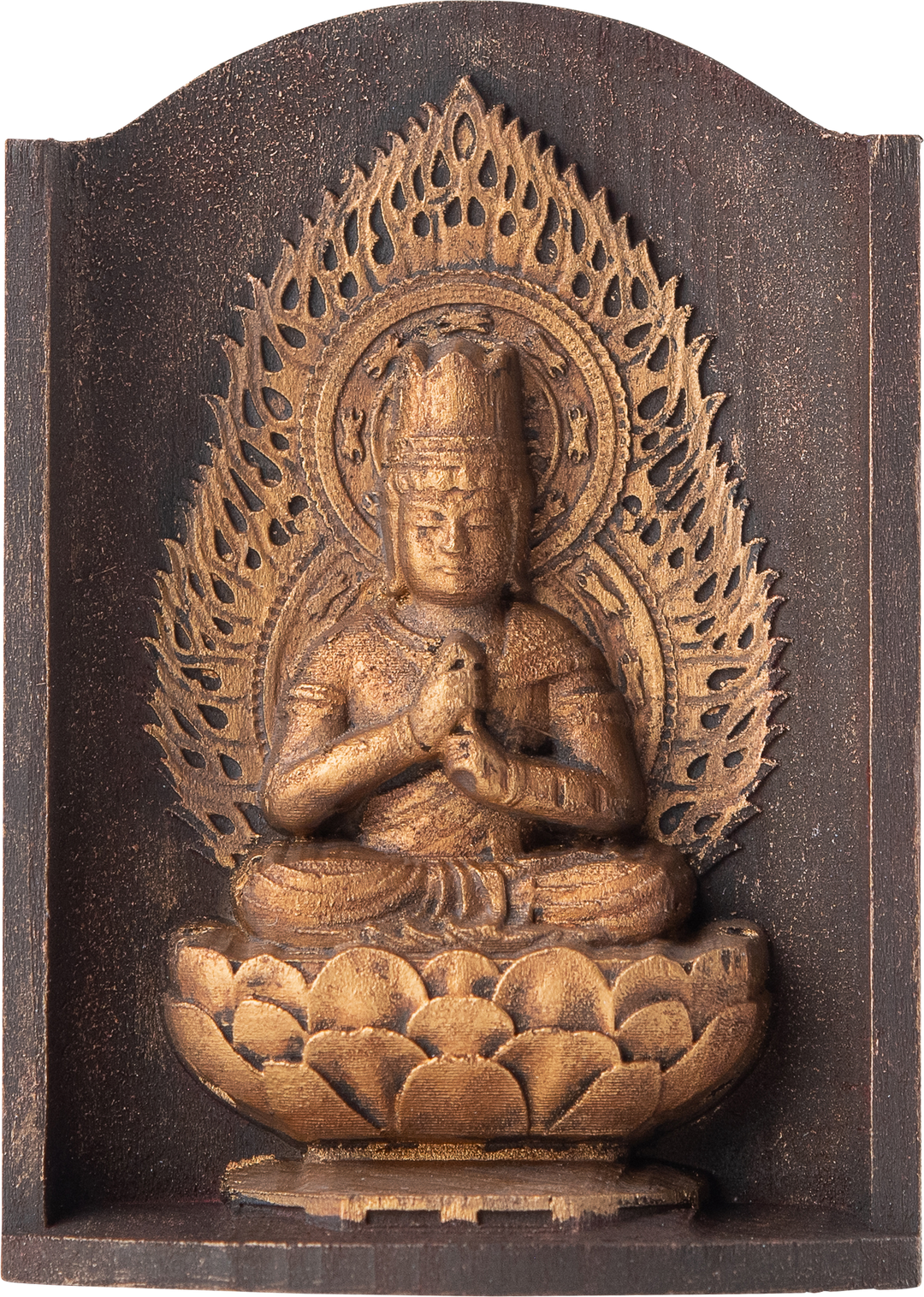 高野山金剛三昧院真言宗三尊（高野山金剛三昧院御祈祷 真言宗三尊）