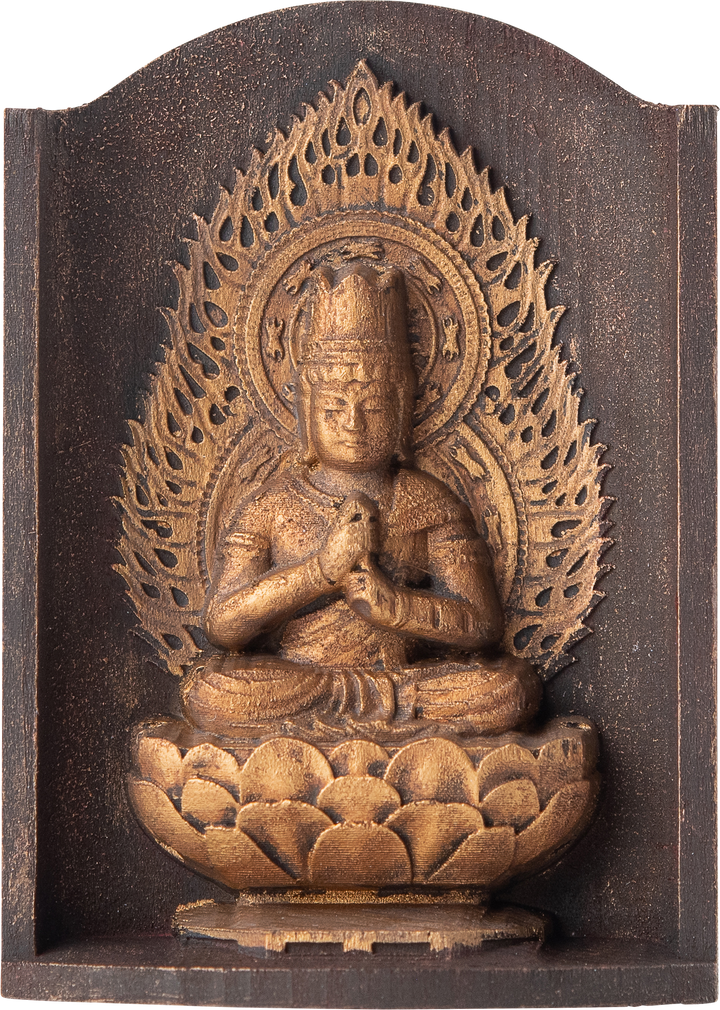 高野山金剛三昧院真言宗三尊（高野山金剛三昧院御祈祷 真言宗三尊）