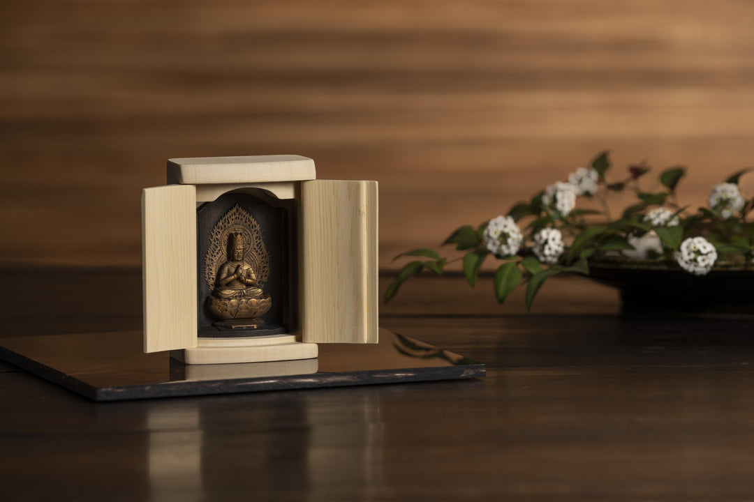 高野山金剛三昧院真言宗三尊（高野山金剛三昧院御祈祷 真言宗三尊）