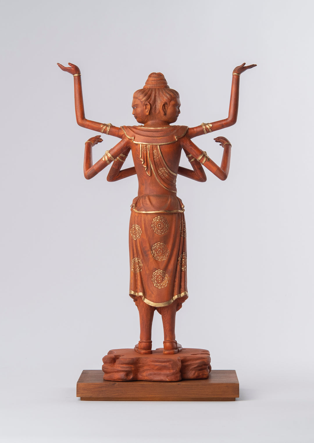 Asyura(木造 阿修羅像)