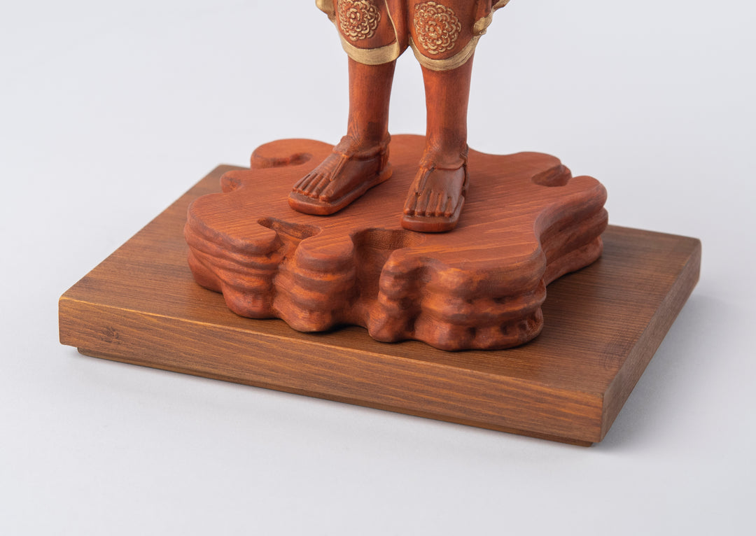 Asyura(木造 阿修羅像)