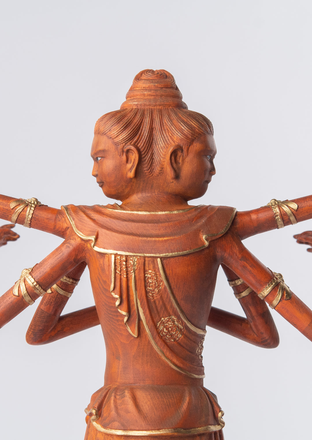 Asyura(木造 阿修羅像)