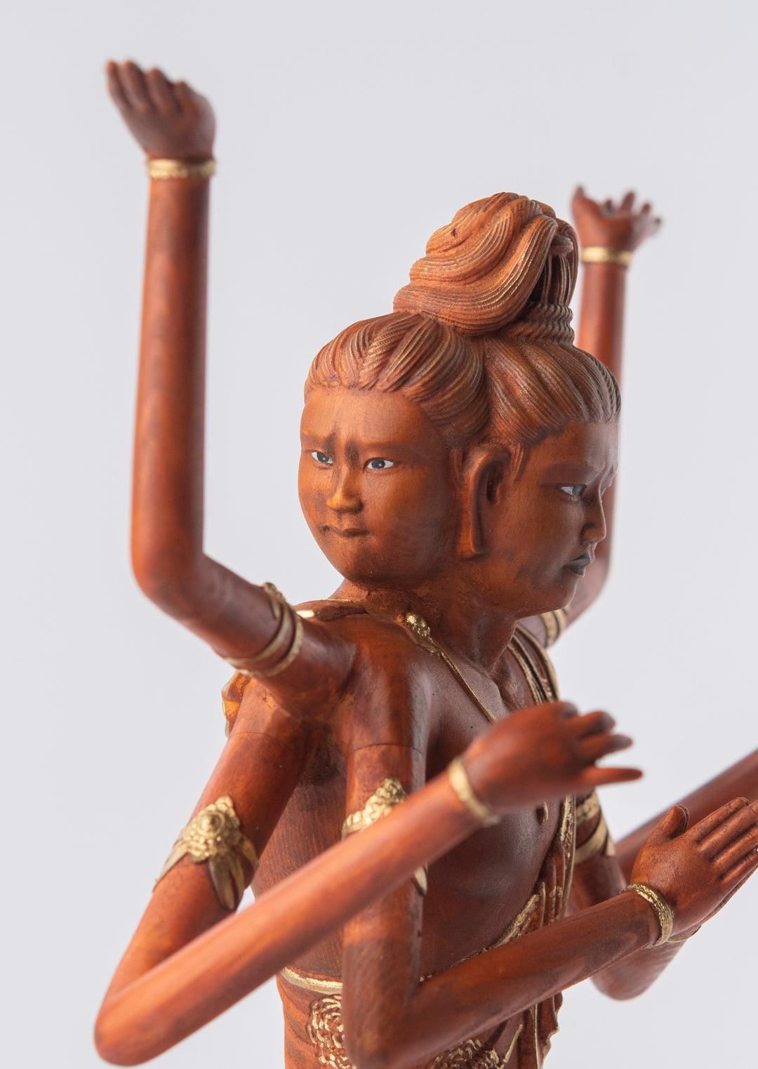 Asyura(木造 阿修羅像)