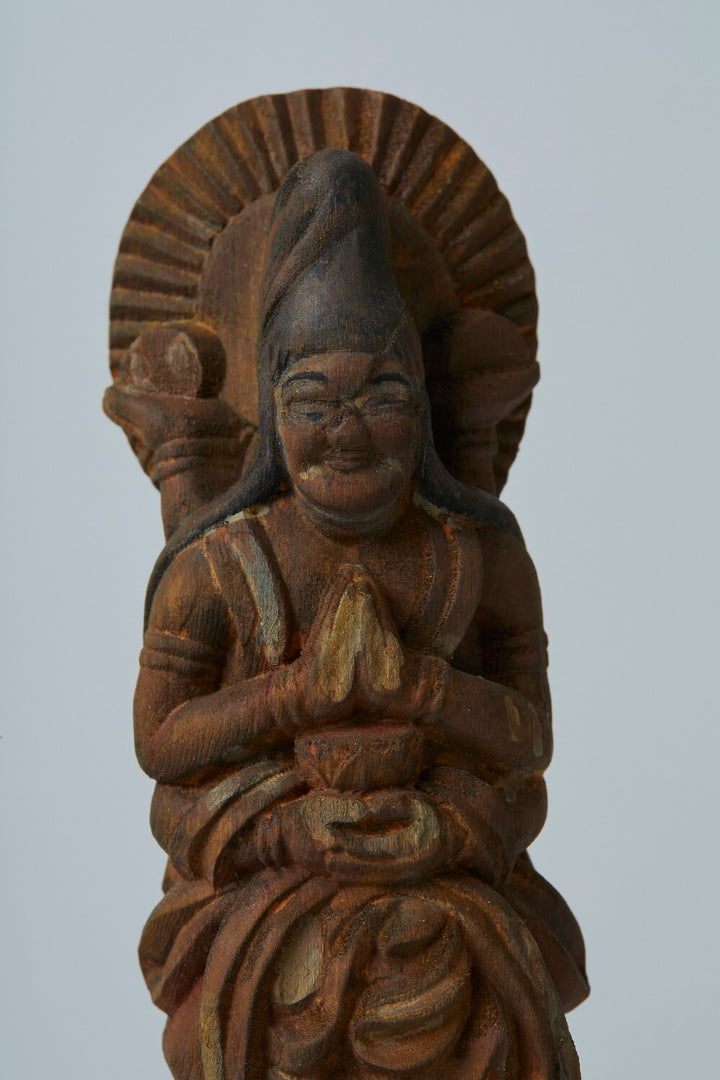 Juntei Kannon — Mokushū