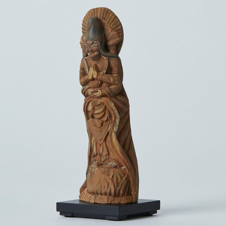 Juntei Kannon — Mokushū