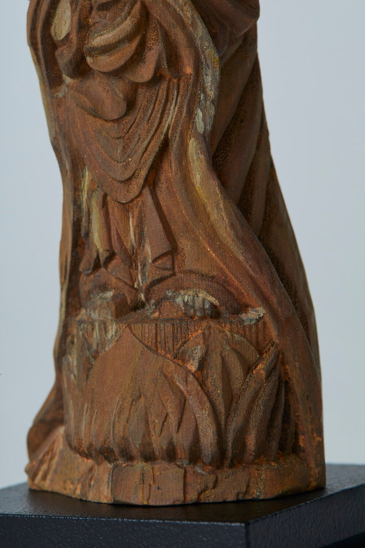 Juntei Kannon — Mokushū