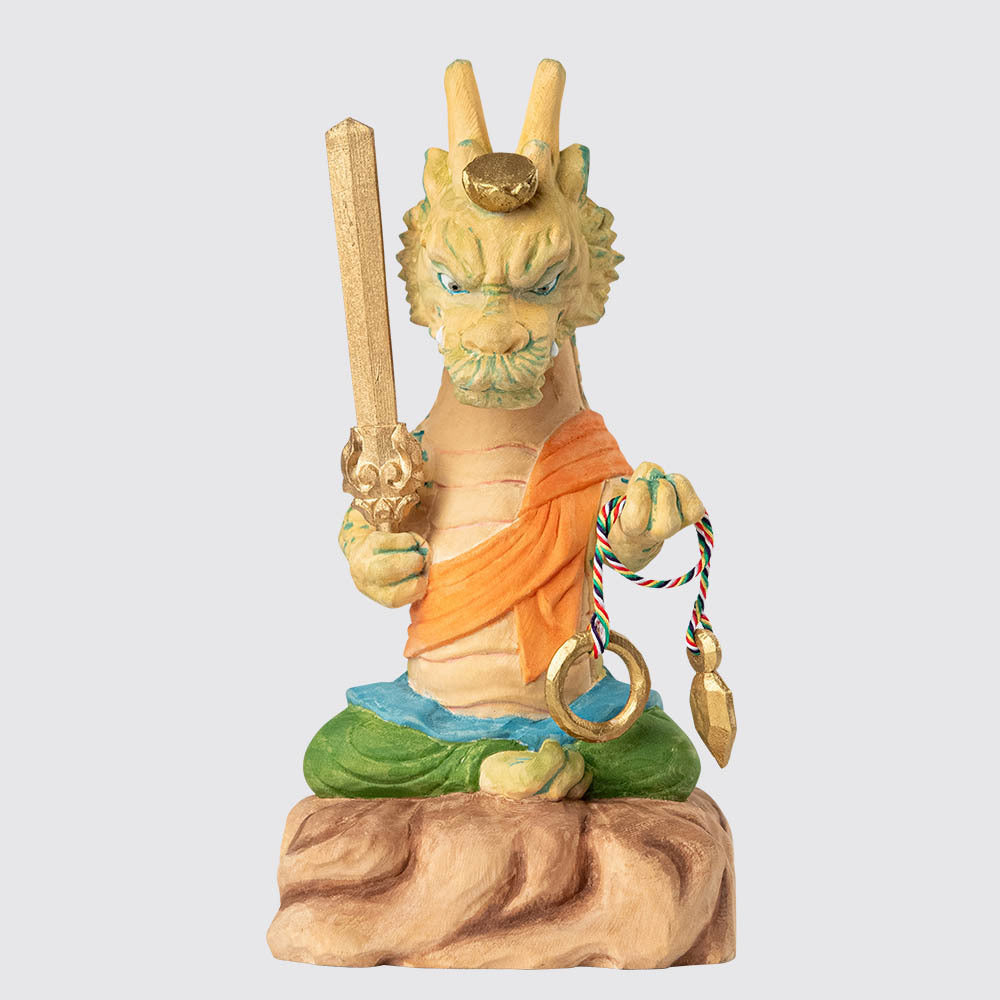 Tatsu Fudo‐son（厄除 辰不動尊）