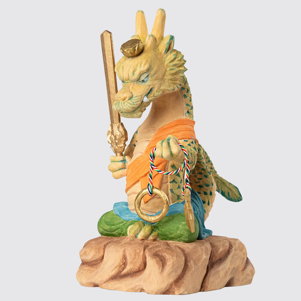 Tatsu Fudo‐son（厄除 辰不動尊）