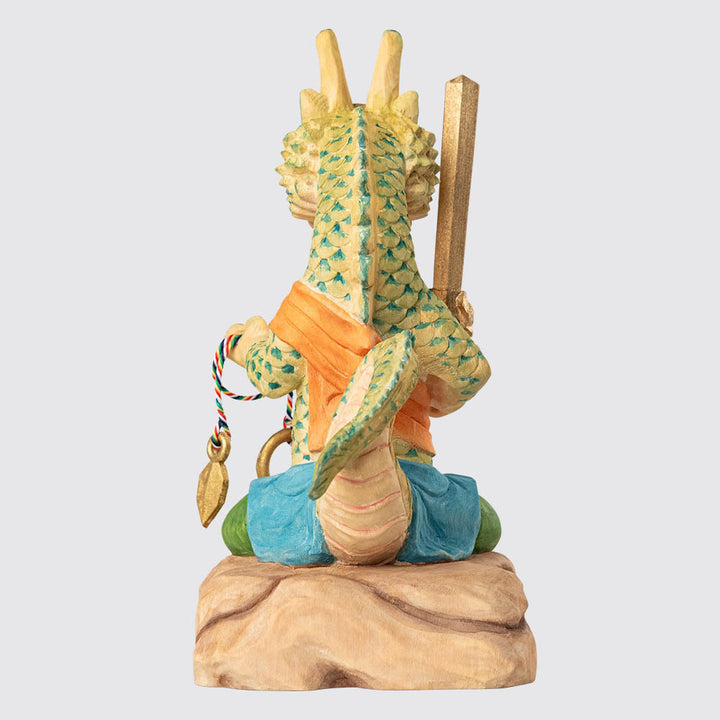 Tatsu Fudo‐son（厄除 辰不動尊）