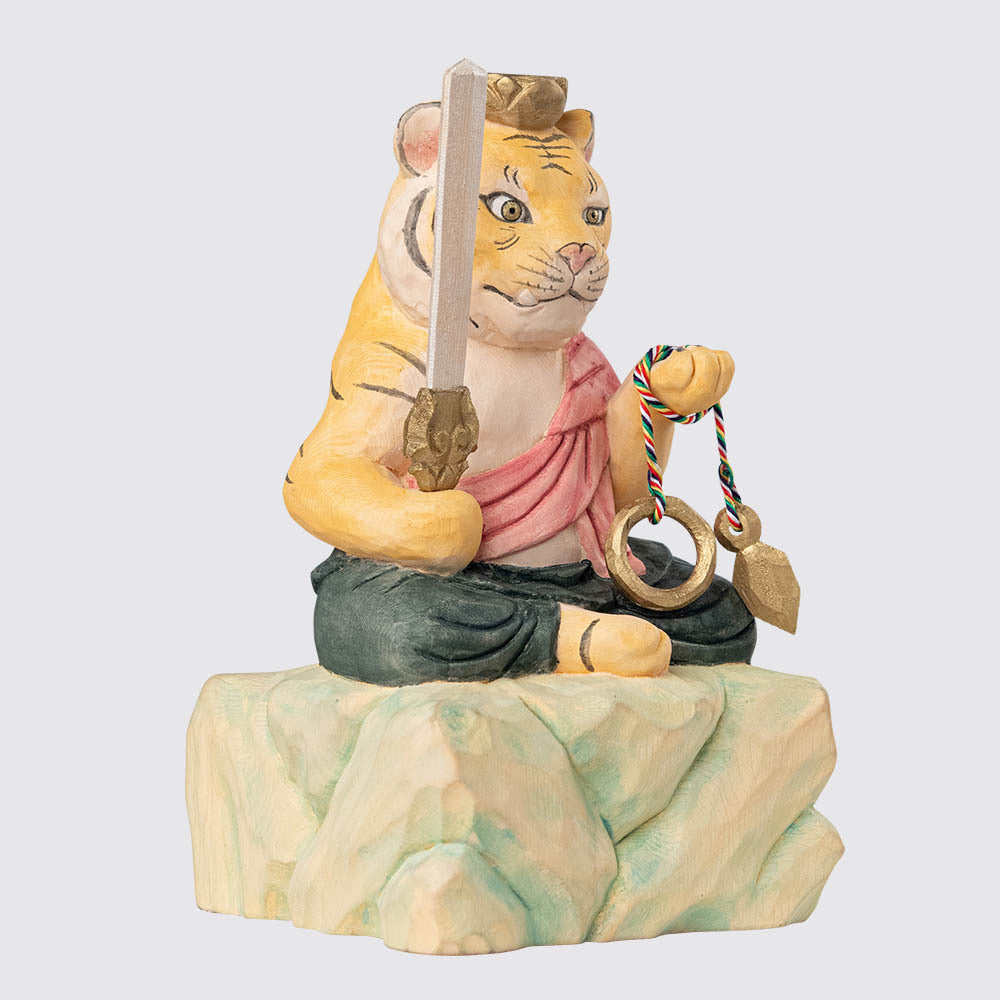 Tora Fudo-son（厄除 寅不動尊）