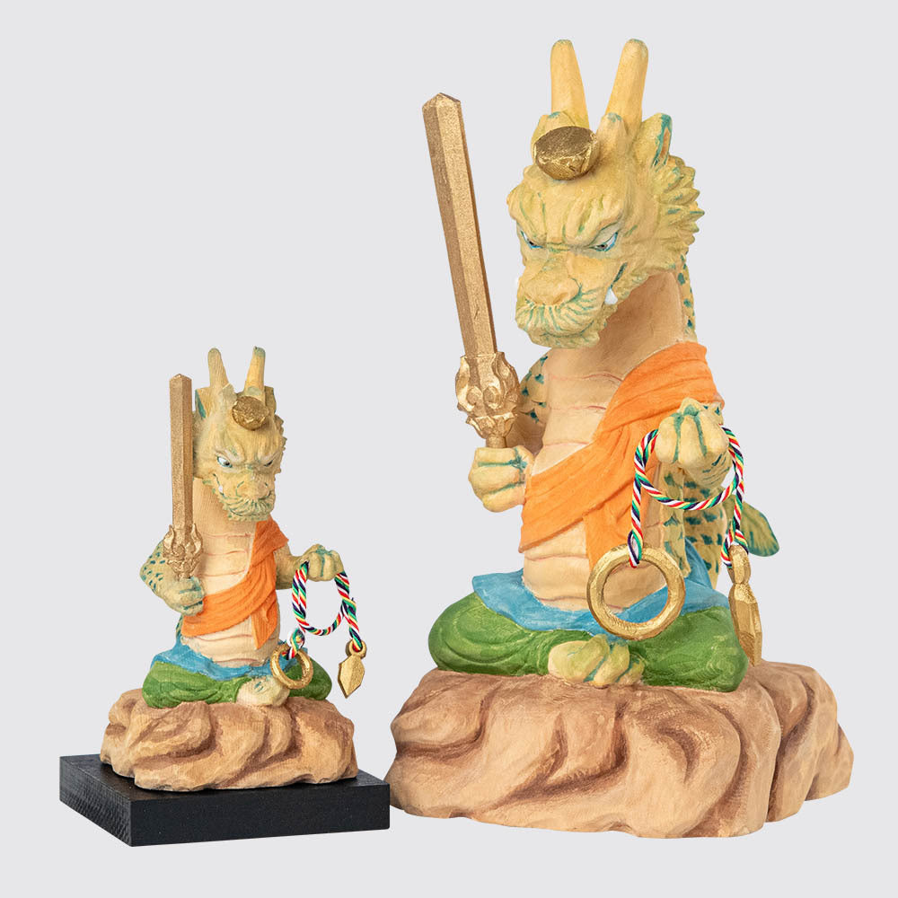 Tatsu Fudo‐son（厄除 辰不動尊）